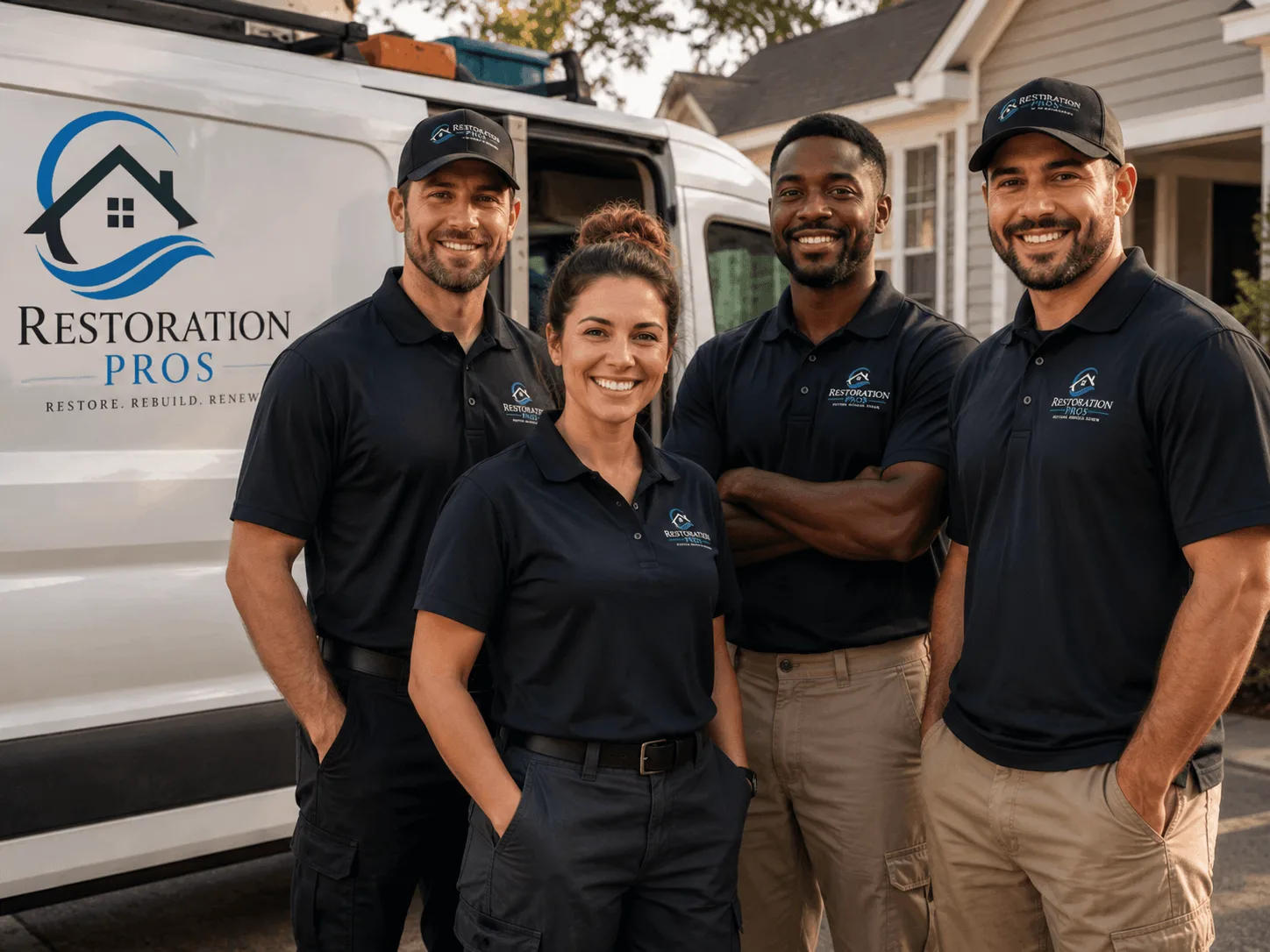 Professional Flood Damage Restoration Services in Mount Vernon, TX